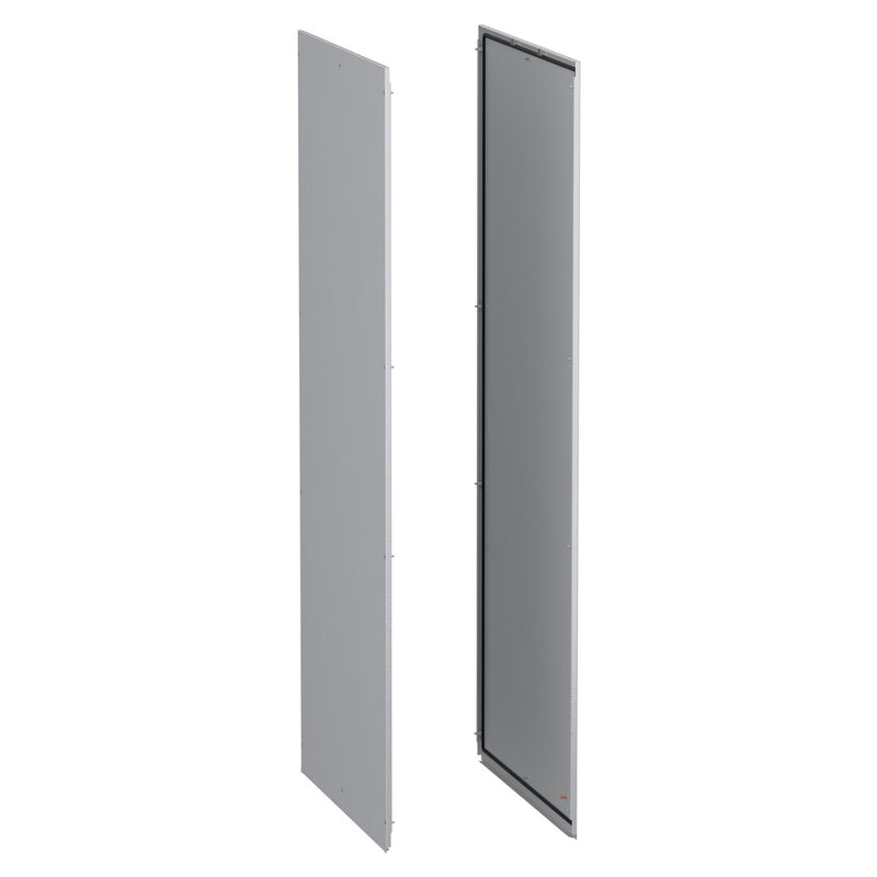 Schneider Electric - Seiten-/Rückwand (Schaltschrank) Seitenwände Außenbefestig. NSY2SPN2210 PanelSeT SFN