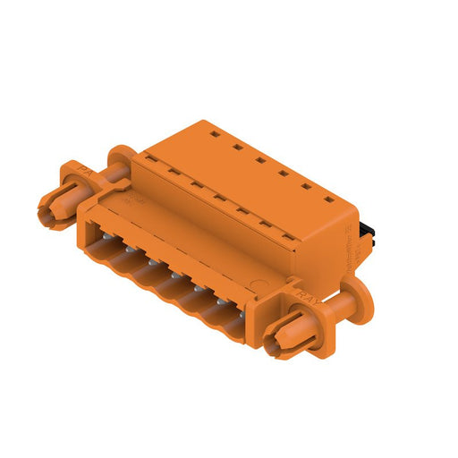 Weidmüller - Kabelsteckverbinder für Leiterplattensteckverbinder Leiterplattensteckverbind. SLF 50807180DFSNORBX Stiftstecker, 5.08mm − 30 Stück