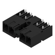 Weidmüller - Leiterplattensteckverbinder Verbinder 7.62mm SV-SMT 7.#2500250000 − 50 Stück