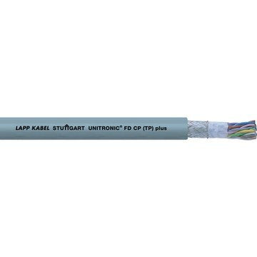 Lapp Kabel&Leitung - Daten- und Kommunikationskabel UNITRONIC FD CP (TP) plus 11139521 A 2X2X0,5