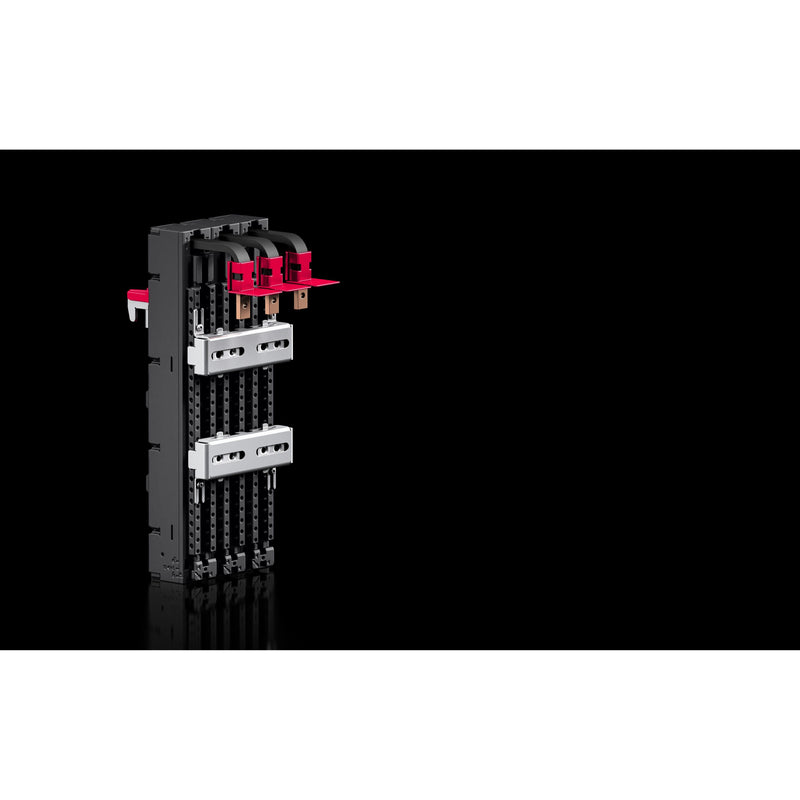 Rittal - Sammelschienen-Adapter CB-Geräteadapter 160 A, RX 9360.600 3-polig Universal − 1 Stück