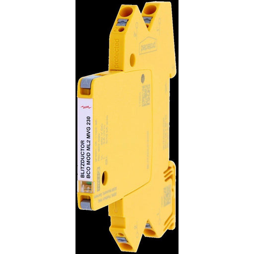 DEHN - Überspannungsableiter für Informations-/MSR-Technik Modularer ÜS-Ableiter BCO ML2 MVG 230 für 2 Einzeladern BL
