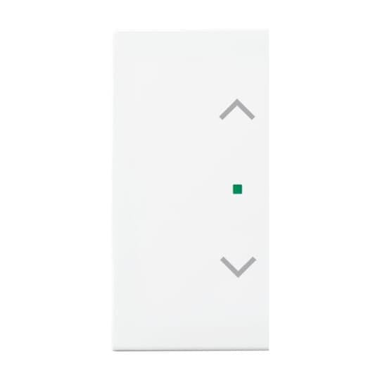 Busch-Jaeger - Bussystem-Tastwippe Wippe aws 6232-20-914 Busch-balance SI