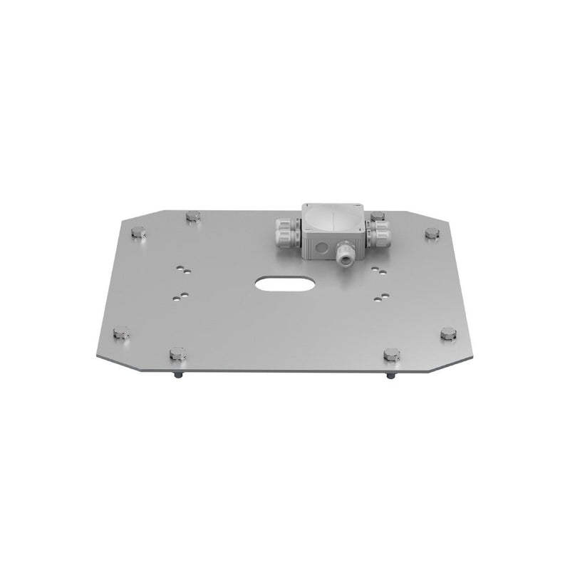 RZB - Mechanisches Zubehör/Ersatzteile für Leuchten Adapterplatte 982525.004