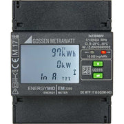 Gossen Metrawatt - Elektrizitätszähler Energiezähler EM2289 #U2289-V018 5(80)A, 4 Leiter