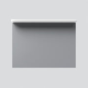 Siedle&Söhne - Funktionsmodul für Türkommunikation LED-Flächenleuchte LEDF 600-4/3-0 SM sil/met