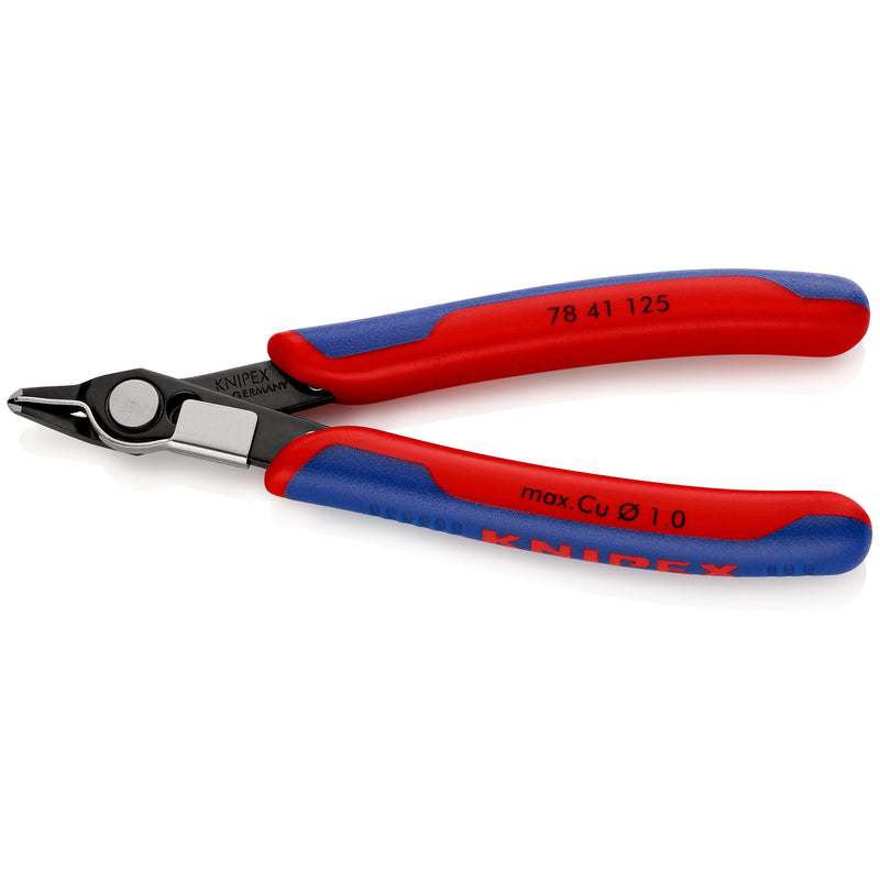 Knipex - Seitenschneider Präz.-Schneidzange 78 41 125 125mm
