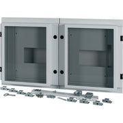 Eaton - Frontplatte (Schaltschrank) Frontblende 2x NZM4 XTMP2N4W4C#180735 Ausfahreinheit