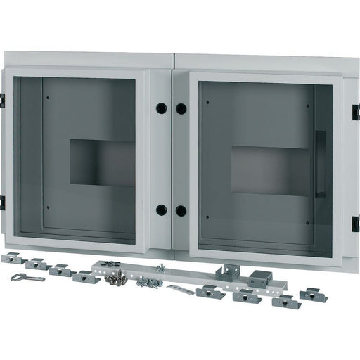 Eaton - Frontplatte (Schaltschrank) Frontblende 2x NZM4 XTMP2N4W4C#180735 Ausfahreinheit