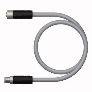 Turck - Rundsteckverbinder, feldkonfektionierbar (Industriesteckverbinder) Verbindungsleitung RKP56PLB #100003318 − 1 Stück