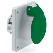 Bals Elektrotech - CEE-Anbausteckdose (IEC 60309) Kleinspann.-Anbausteckdose 4319 32A 3p
