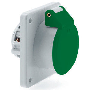 Bals Elektrotech - CEE-Anbausteckdose (IEC 60309) Kleinspann.-Anbausteckdose 4319 32A 3p
