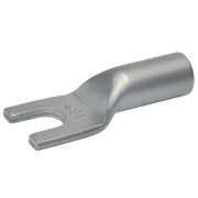 Klauke - Rohrkabelschuh für Cu-Leiter Ni-Rohrkabelschuhe 57C6 1,5-2,5qmm Gabelform − 50 Stück