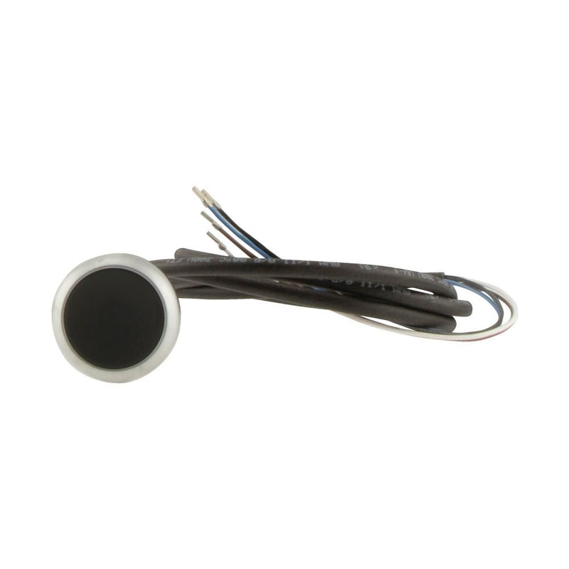 Eaton - Drucktaster, Komplettgerät Drucktaste Classic flach C22-DR-S-K01-P65 rast. 1Ö 4pol 3.5m