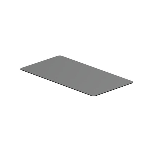 Weidmüller - Kennzeichnungsmaterial Gerätemarkierer, Etikett ESG 9/17 MM SW 9x17mm schwarz − 3000 Stück
