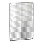 Schneider Electric - Montageplatte für Verteilergehäuse Telequick-Platte NSYMR128 1200x800
