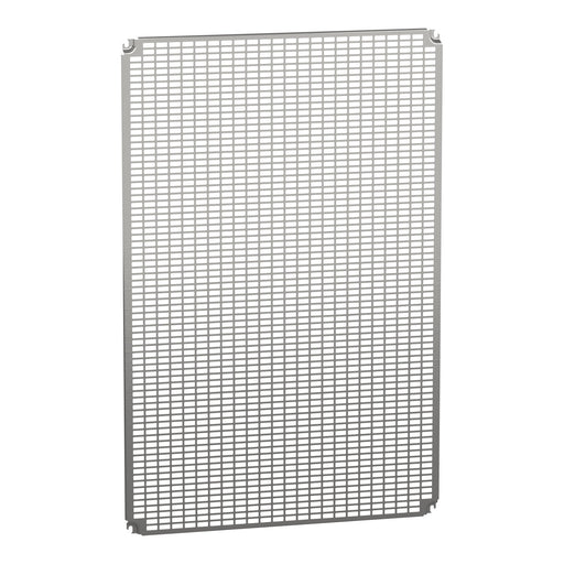 Schneider Electric - Montageplatte für Verteilergehäuse Telequick-Platte NSYMR128 1200x800