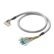 Weidmüller - SPS-Verbindungskabel Cable digitale Signale PAC-HE20-F-HF-5M − 1 Stück