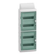 Schneider Electric - Installationskleinverteiler Verteiler für Reiheneinbau 13988 − 1 Stück