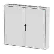 Eaton - Installationskleinverteiler AP-Wandgehäuse IP31 EWK-G46/31 EWK komplett