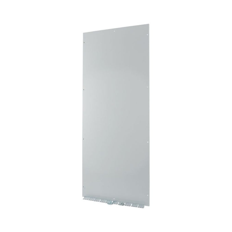 Eaton - Frontplatte (Schaltschrank) Frontplatte feldhoch XTSZFFPC-W800 grau
