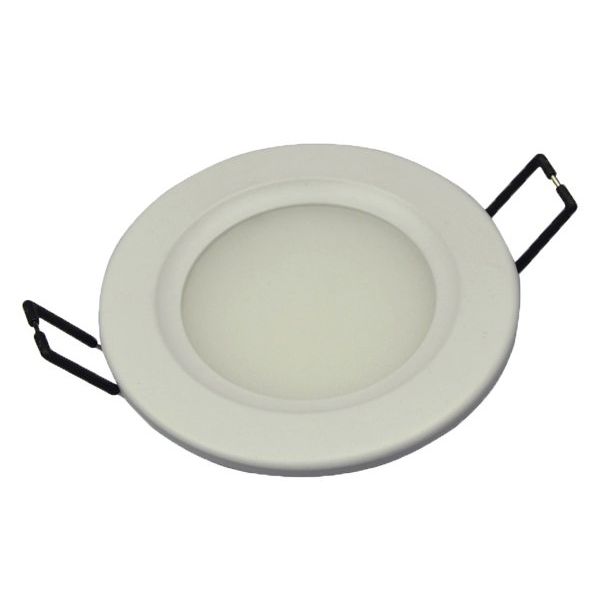Scharnberger+Hasenbein - Downlight/Strahler/Flutlicht LED-Downlight 34746 24VDC RGB 125° matt