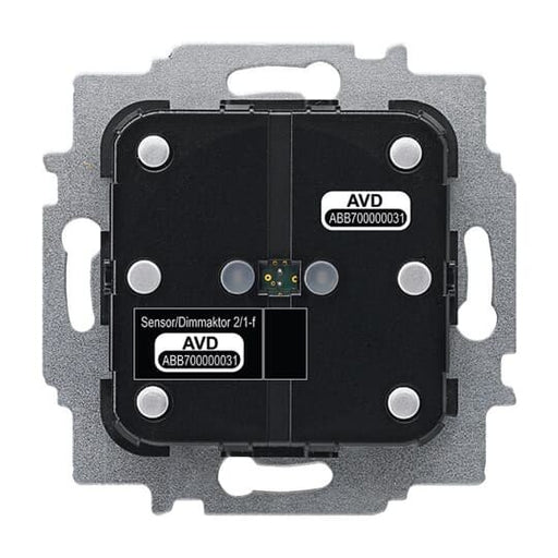 Busch-Jaeger - Bussystem-Dimmaktor Sensor/Dimmaktor 6212/2.1 2/1-fach