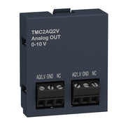 Schneider Electric - SPS-Analoges Ein-/Ausgangs-Modul Erweiterung Cartridge TMC2AQ2V M221 2 analog Ausg