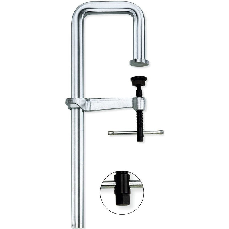 BESSEY - Schraubzwinge Hochleistungszwinge STBU40-17-15