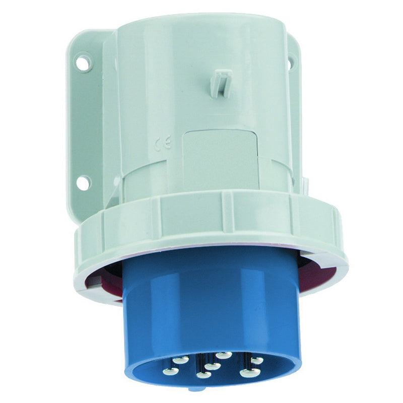 Bals Elektrotech - CEE-Gerätestecker (IEC 60309) Aufbau-Gerätestecker 26003 7p 230V 9h IP67