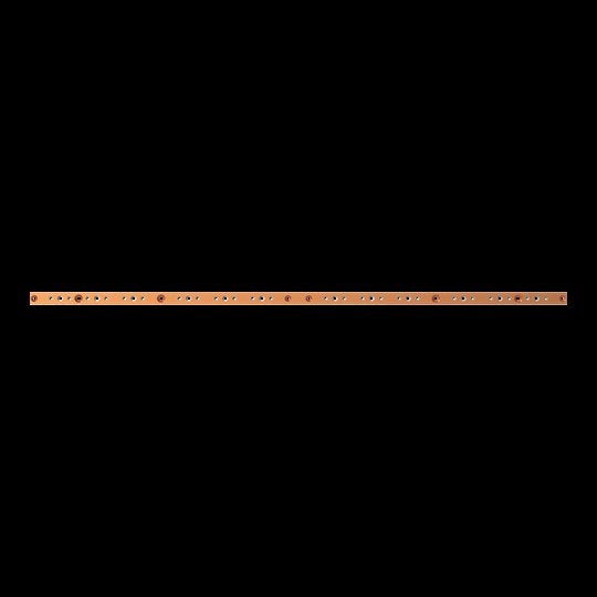 Striebel&John - Sammelschiene Innenausbau Modul ZX1225 6FB 30x10