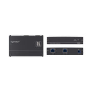 Kramer - PoE-Injektor/-Splitter Power-over-Ether. Injektor PSE-1 10 GBit UHD