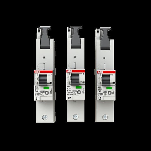 ABB Stotz S&J - Selektiver Hauptleitungsschutzschalter Hauptsicherungsautomat S751-E40