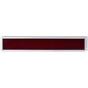 Elso - Hinweisleuchte Flurdisplay einseitig ELG735601 Wandmontage