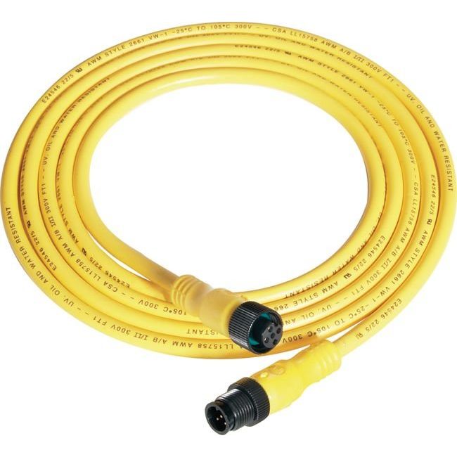 Rockwell - Konfektioniertes Sensor-Aktor-Kabel STECKVERBINDER 889D-R4ACDM 889D-R4ACDM-2 -2