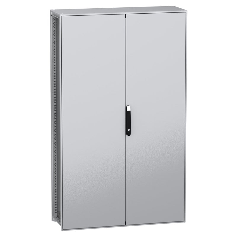 Schneider Electric - Gehäuse/Schaltschrank (leer) Standgehäuse NSYSFN2012402D PanelSeT SFN