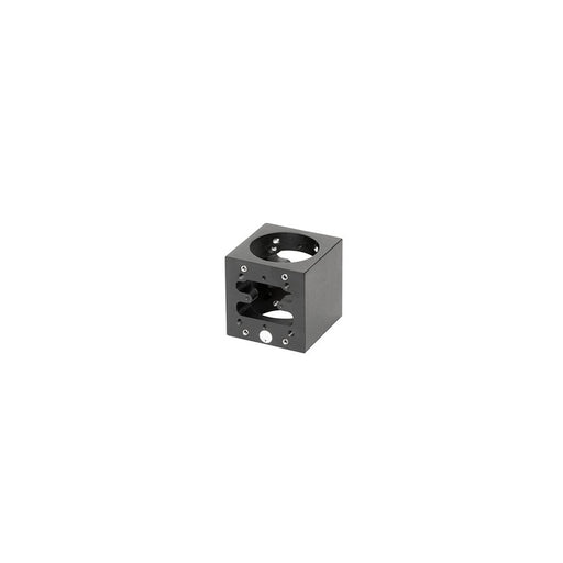 Meyer+Sohn - Zubehör/Ersatzteile für Lichtmast Mastknoten 2-fach 1270082950 76mm