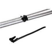 Panduit - Kabelbinder AST10-5-C100 142mm sw wetterbest. − 500 Stück