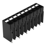 WAGO - Leiterplattenklemme THR-Leiterplattenklemme 20861129300000997607 Drücker,1,5mm²,sw − 940 Stück