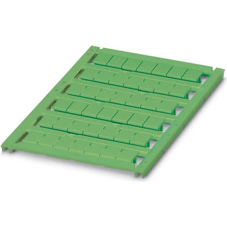 Phoenix Contact - Klemmenmarkierung Marker für Klemmen UCT-TM 8 GN − 10 Stück