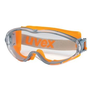 Uvex - Schutzbrille Vollsichtbrille ultrasonic 9302245 farblos sv exc. 9302