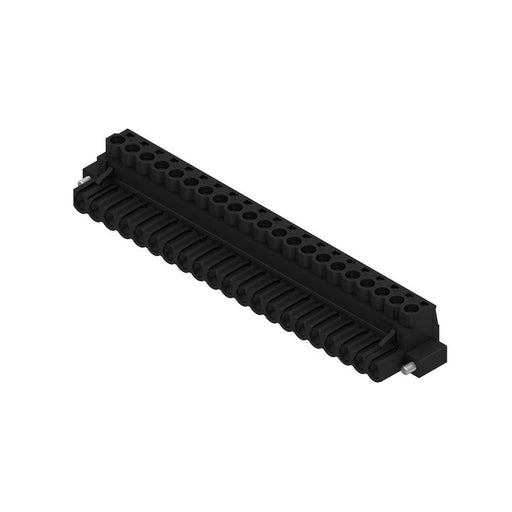 Weidmüller - Kabelsteckverbinder für Leiterplattensteckverbinder Verbinder 5.08mm BLZP 5.08#1944520000 − 12 Stück
