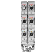 GSAB Elektrotechnik - Sicherungslastschaltleiste Doppellastschaltleiste 99.00.0278.2 B 200mm, 1260A