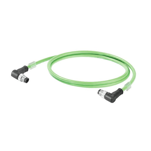 Weidmüller - Patchkabel Kupfer Industrie Kabel IE-C5DD4U#1059890020