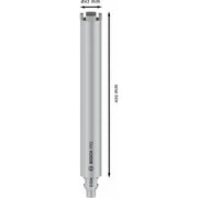 Bosch - Bohrkrone PRO Nassbohrkrone, 42 x 2608601735 400 mm, G 1/2 Zoll