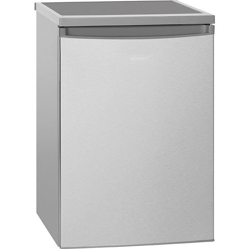 Bomann DA - Kühlschrank Vollraum-Kühlgerät VS 2185.1 inox-look 56cm1,37L