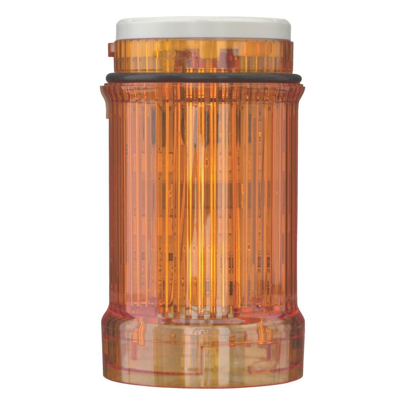 Eaton - Signalsäulenelement, optisch Blitzlichtmodul SL4-FL120-A orange, LED, 120 V