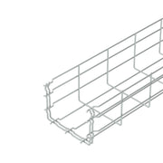 OBO Bettermann - Gitterrinne GRM 105 150 G 105x150x3000mm − 3 Meter