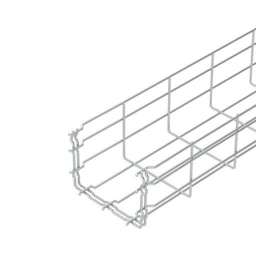 OBO Bettermann - Gitterrinne GRM 105 150 G 105x150x3000mm − 3 Meter