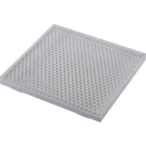 Ipf Electronic - Reflektor für Lichtschranke Reflektor 100x100 AO000027 selbstklebend
